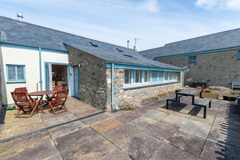 3 bedroom semi-detached house for sale, Borthwen Barns, Llanfaethlu, Holyhead, Isle Of Anglesey, LL65