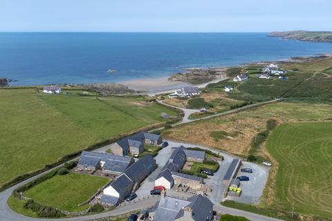 3 bedroom semi-detached house for sale, Borthwen Barns, Llanfaethlu, Holyhead, Isle Of Anglesey, LL65