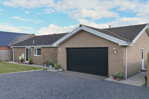 4 bedroom detached bungalow for sale, Station Road, Morpeth NE61