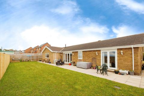 4 bedroom detached bungalow for sale, Station Road, Morpeth NE61