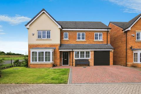 5 bedroom detached house for sale, Barley Grove, Bedlington NE22