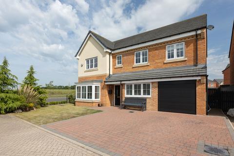 30 Barley Grove, Broadoaks, Bedlington, NE22 6BT