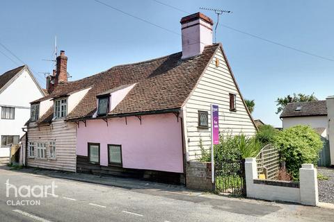 2 bedroom semi-detached house for sale, Le Pines, Colchester Road, St Osyth