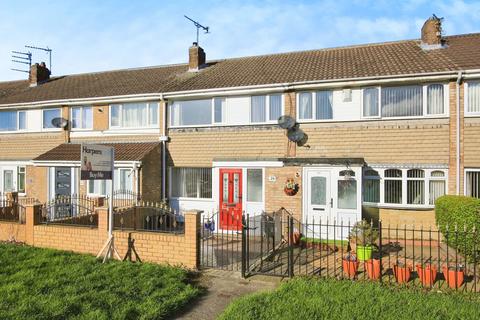 24 Barnston, Ashington, NE63 9TX