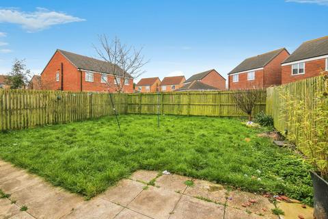 4 bedroom detached house for sale, Kirkharle Crescent, Ashington NE63