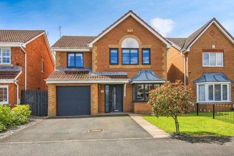 27 Belsay Grove, Bedlington, NE22 5YU