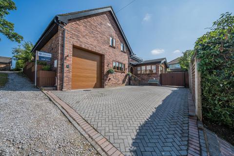 3 bedroom detached house for sale, Stevenage Drive, Macclesfield, SK11 8LD