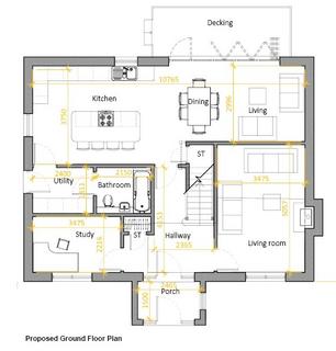 3 bedroom detached house for sale, Priestwood Road, Meopham, Kent, DA13