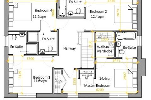 3 bedroom detached house for sale, Priestwood Road, Meopham, Kent, DA13