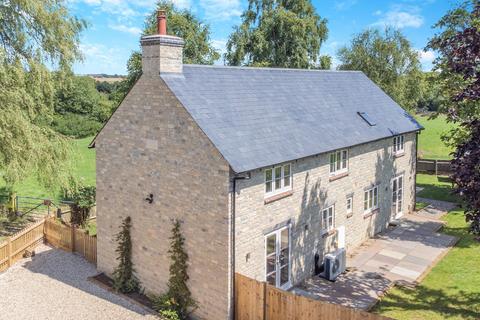 3 bedroom detached house for sale, Duck End Hinton in the Hedges Brackley, Northamptonshire, NN13 5NF