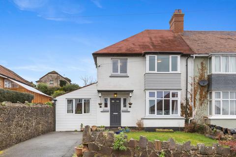 5 bedroom semi-detached house for sale, Staunton Road, Minehead TA24