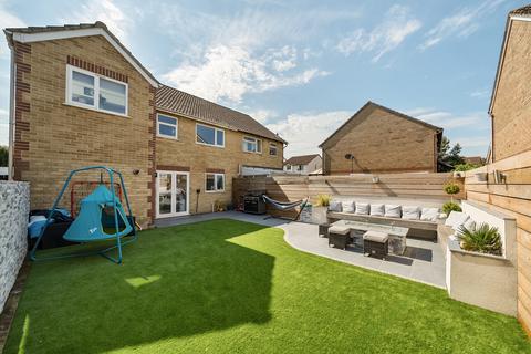 5 bedroom semi-detached house for sale, Russet Way, Bath BA2