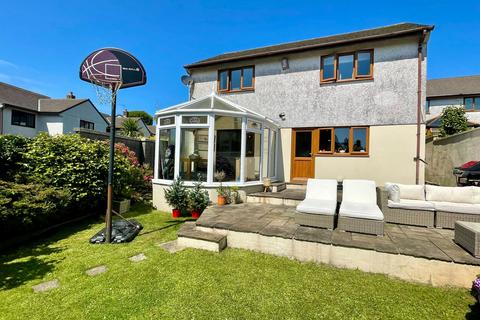 4 bedroom detached house for sale, Creakavose Park, St. Austell PL26