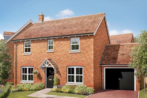 4 bedroom detached house for sale, Plot 5, The Brampton at Mill Cross, Church Field, Stone Cross BN24