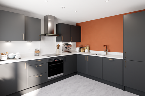 4 bedroom semi-detached house for sale, Plot 52, The Whinfell at St Michael's Place, Berechurch Hall Road CO2