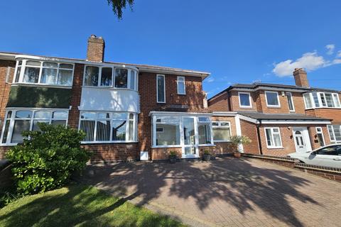 3 bedroom semi-detached house for sale, Rosslyn Road, Walmley