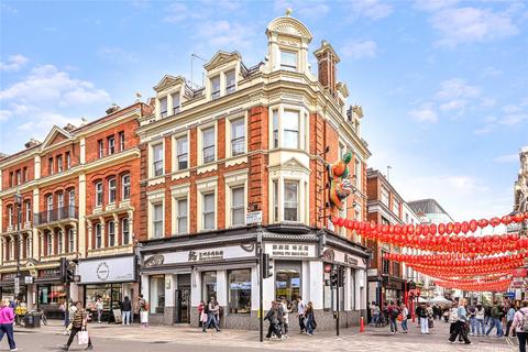 undefined, Shaftesbury Avenue, London, W1D