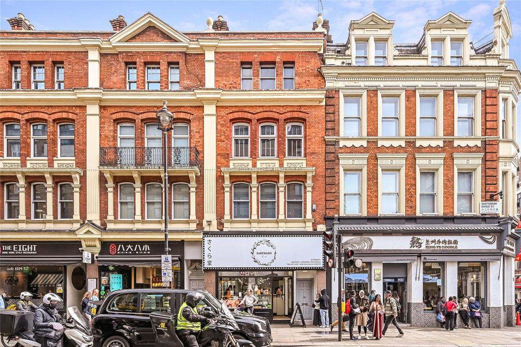 Shaftesbury Avenue