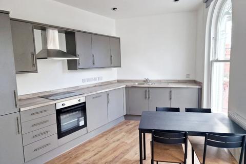 2 bedroom apartment to rent, Carlton Street, Nottingham, Nottinghamshire, NG1 1NN