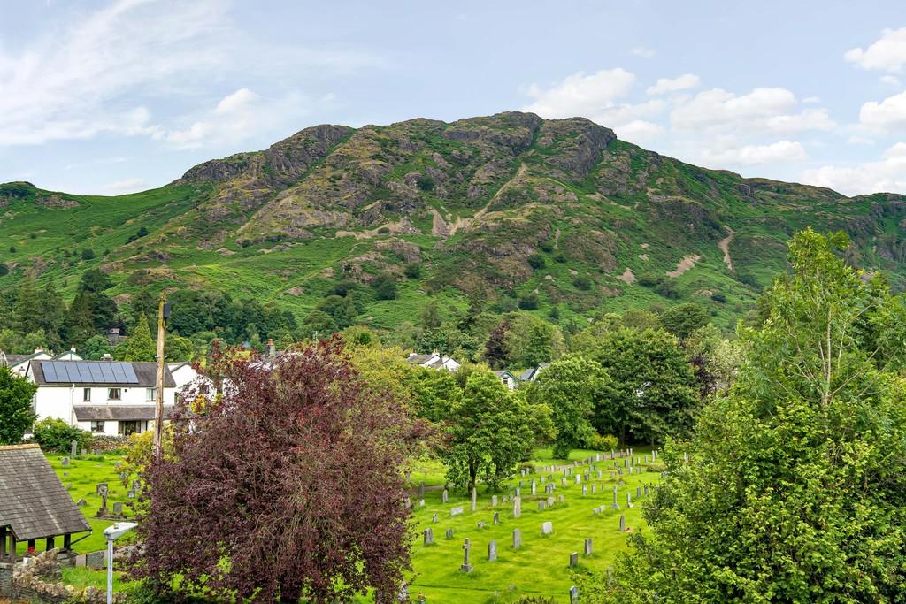 Coniston Fell View