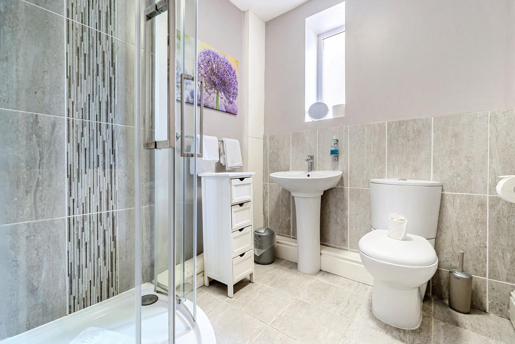 First Floor Shower Room 1