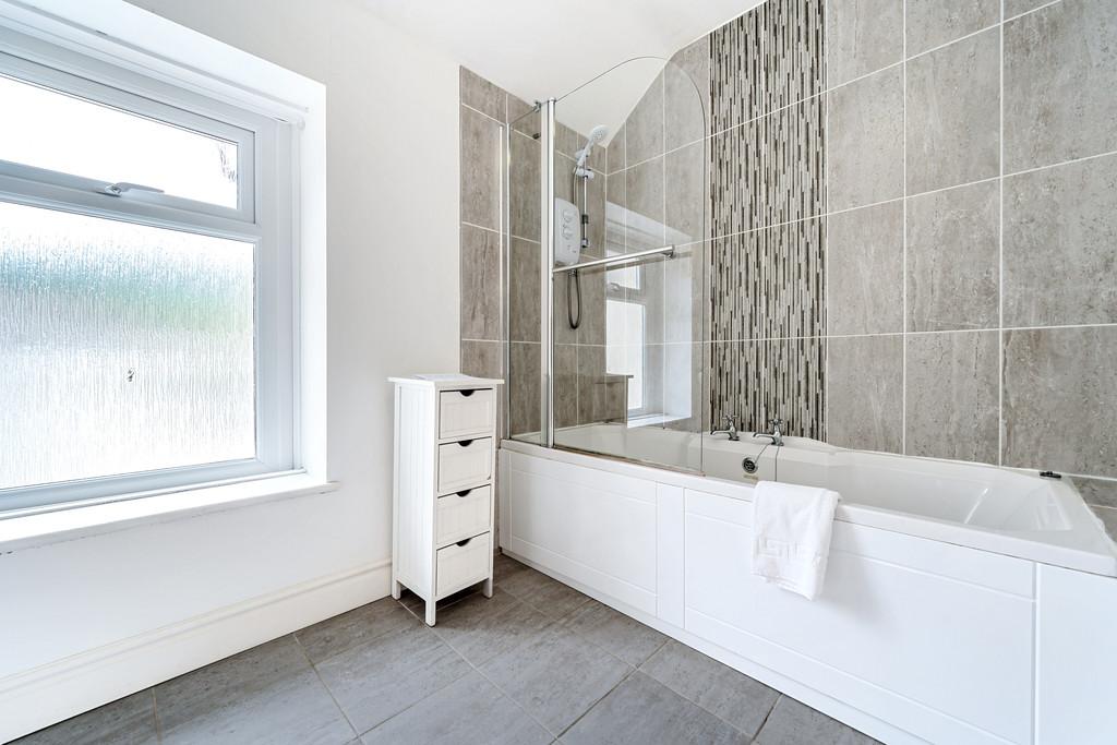 Second Floor Bathroom 1