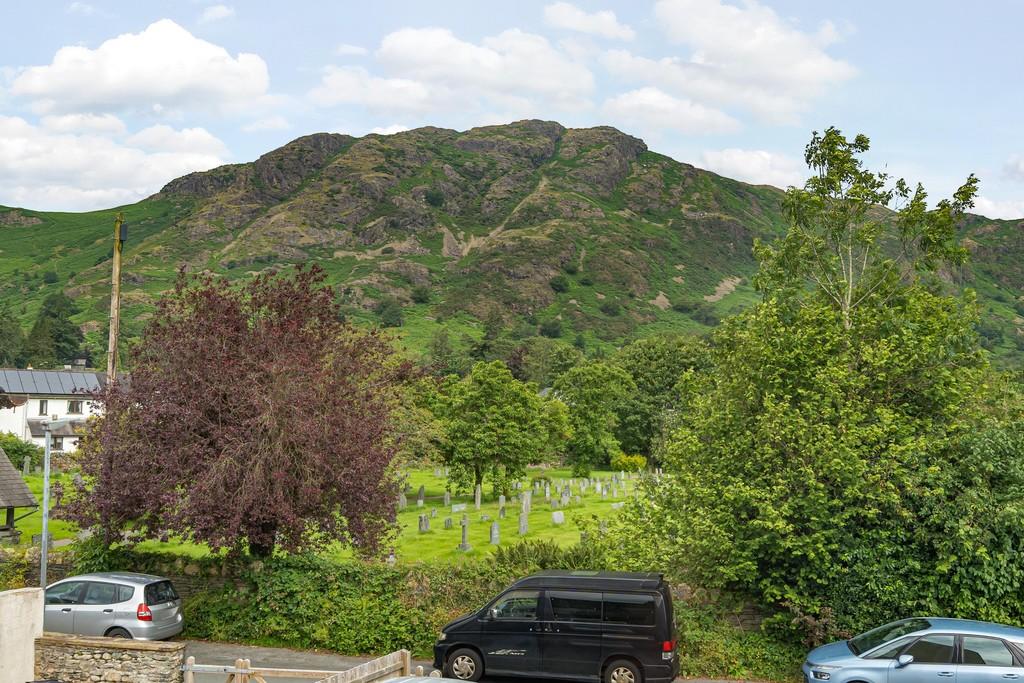Coniston Fell View