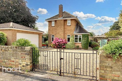 3 bedroom detached house for sale, Barkhams Lane, Littleport