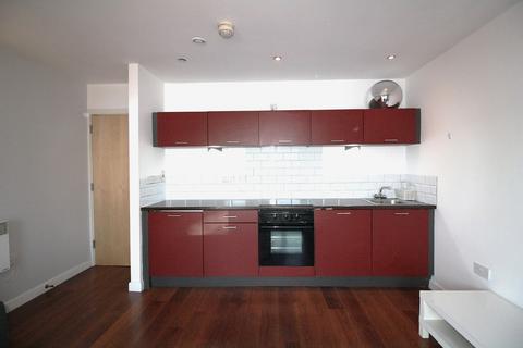 1 bedroom apartment to rent, Q4 Apartments, 185 Upper Allen Street, Sheffield, S3 7GT