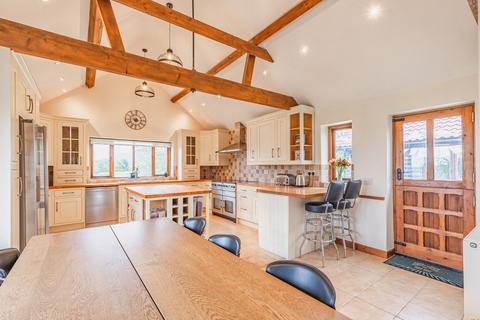 5 bedroom barn conversion for sale, Ashill