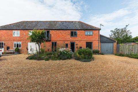 3 bedroom barn conversion for sale, Burnham Market