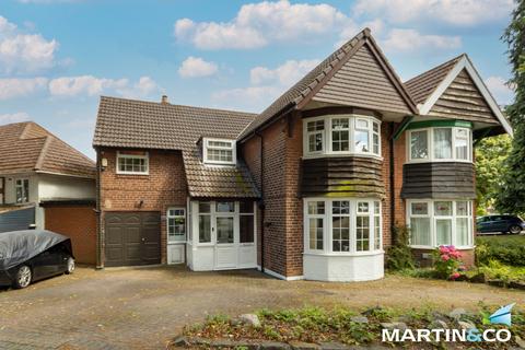 4 bedroom semi-detached house for sale, Wadhurst Road, Edgbaston, B17