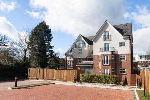 1 bedroom apartment to rent, Montague House, Montague Road, Edgbaston, B16