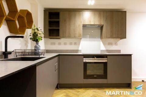 1 bedroom apartment to rent, Montague House, Montague Road, Edgbaston, B16