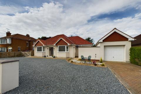 4 bedroom detached bungalow for sale, Station Road, Hutton Cranswick, YO25 9QZ