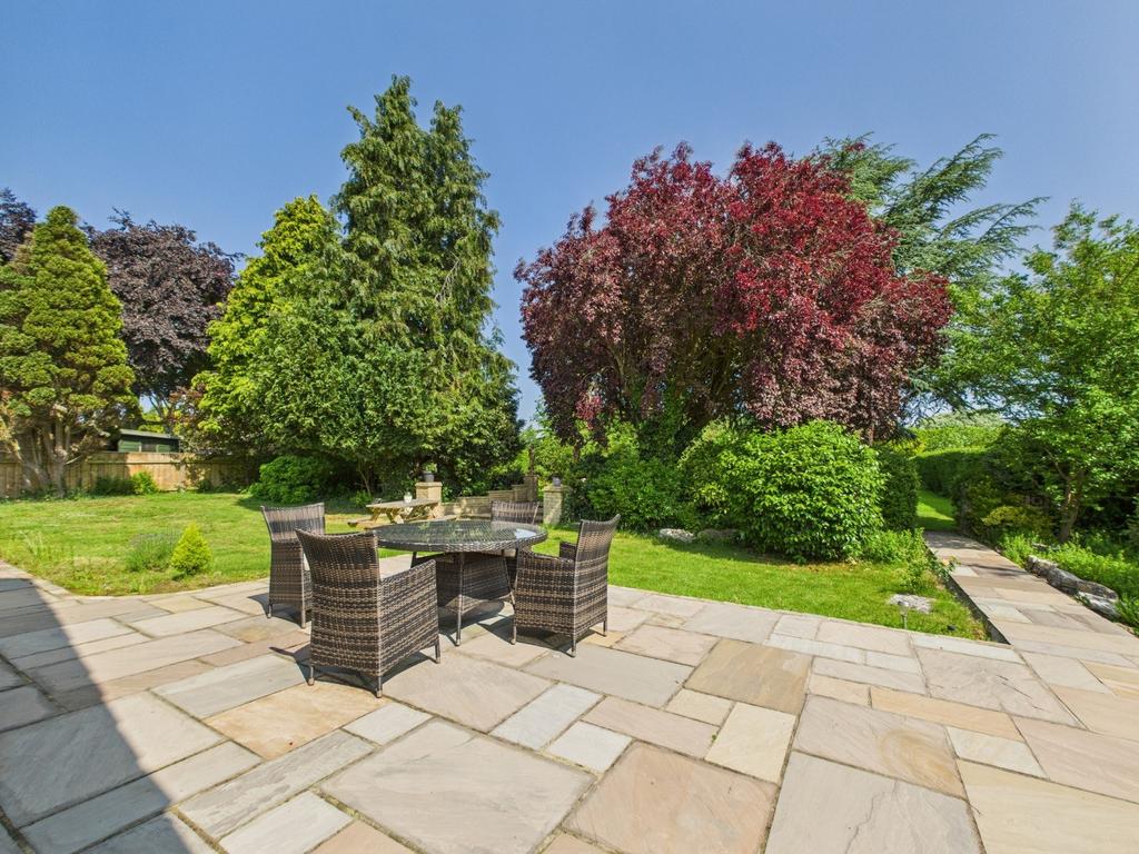 Patio Area