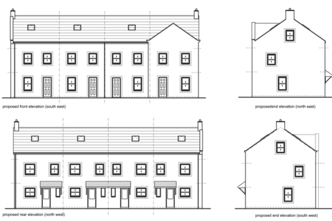 3 bedroom property with land for sale, Main Street, Workington CA14