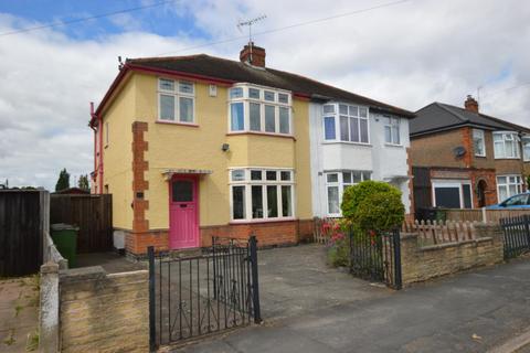 3 bedroom semi-detached house for sale, Kenilworth Road, Wigston