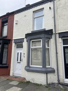 2 bedroom terraced house to rent, Calthorpe Street, Liverpool L19