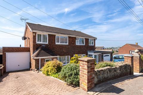 3 bedroom semi-detached house for sale, Queenborough Drive, Sheerness ME12