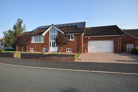 5 bedroom detached house for sale, Cricket Meadow, Prees, Whitchurch