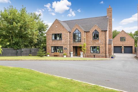 5 bedroom detached house for sale, Marsh Lane, Hinstock, Market Drayton