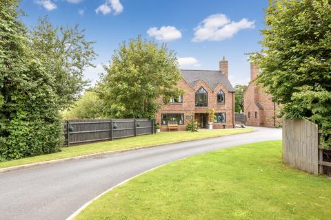 5 bedroom detached house for sale, Marsh Lane, Hinstock, Market Drayton