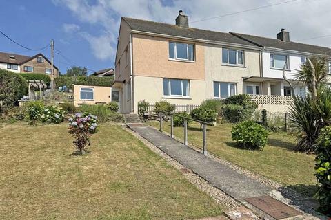 2 bedroom end of terrace house for sale, Malpas, Truro, Cornwall