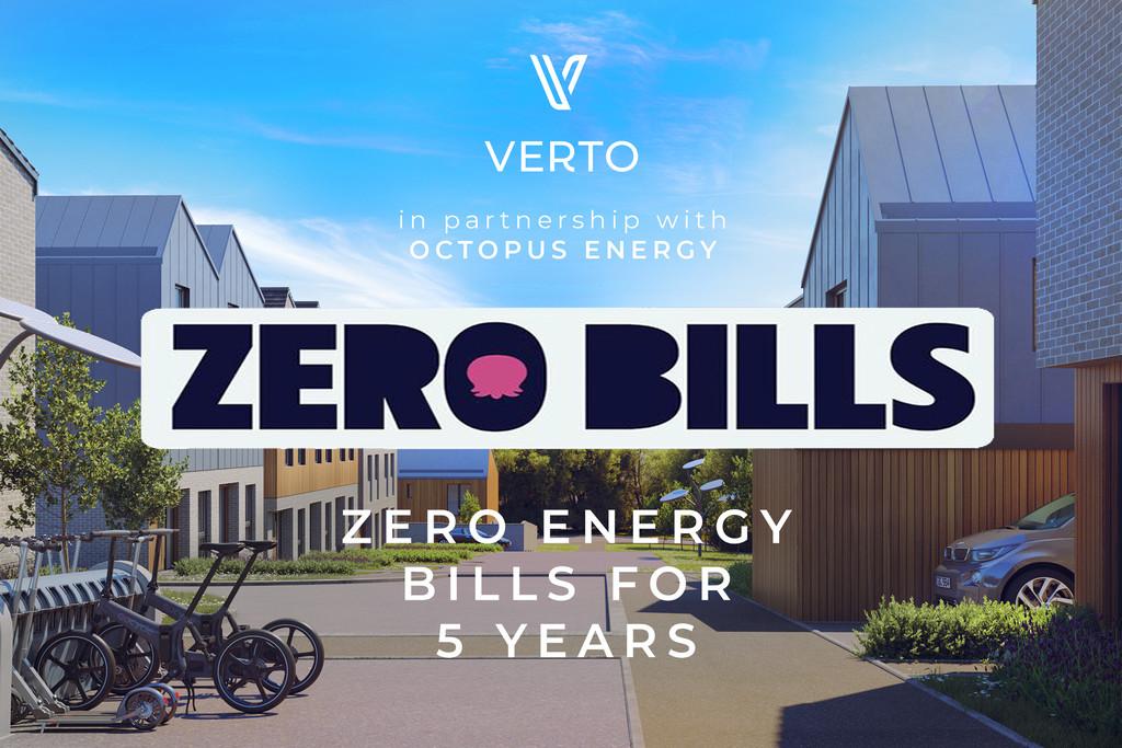 Zero energy bills for five years