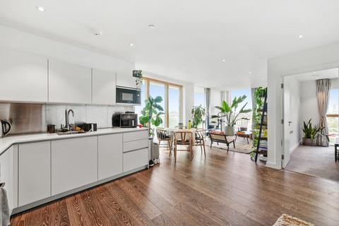 1 bedroom apartment for sale, Salusbury Road, London