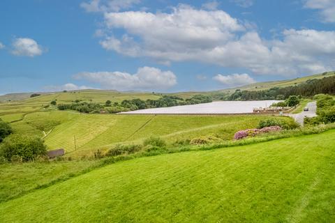 3 bedroom end of terrace house for sale, Bank Top Lane, Holmbridge, Holmfirth