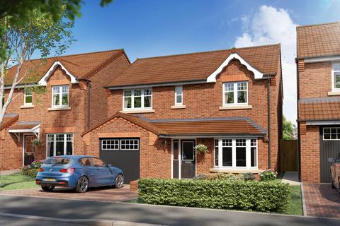 4 bedroom detached house for sale, Plot 85 - The Birkwith, Plot 85 - The Birkwith at Thorpe Meadows, Chesterfield Road, Holmewood S42