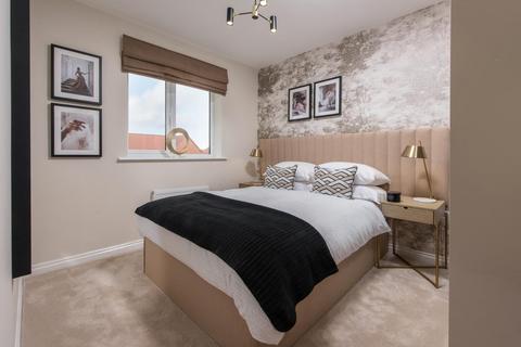undefined, Plot 102 - The Hambleton, Plot 102 - The Hambleton at Bilsthorpe Chase, Kirklington Road, Bilsthorpe NG22