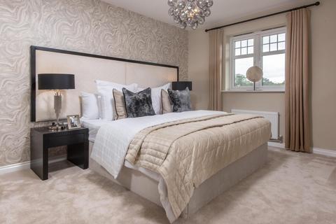 undefined, Plot 102 - The Hambleton, Plot 102 - The Hambleton at Bilsthorpe Chase, Kirklington Road, Bilsthorpe NG22